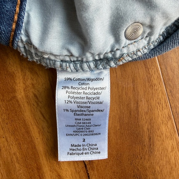 Sofia Jeans Women's Aura High Rise
Kick Bootcut Jeans - Picture 8 of 8